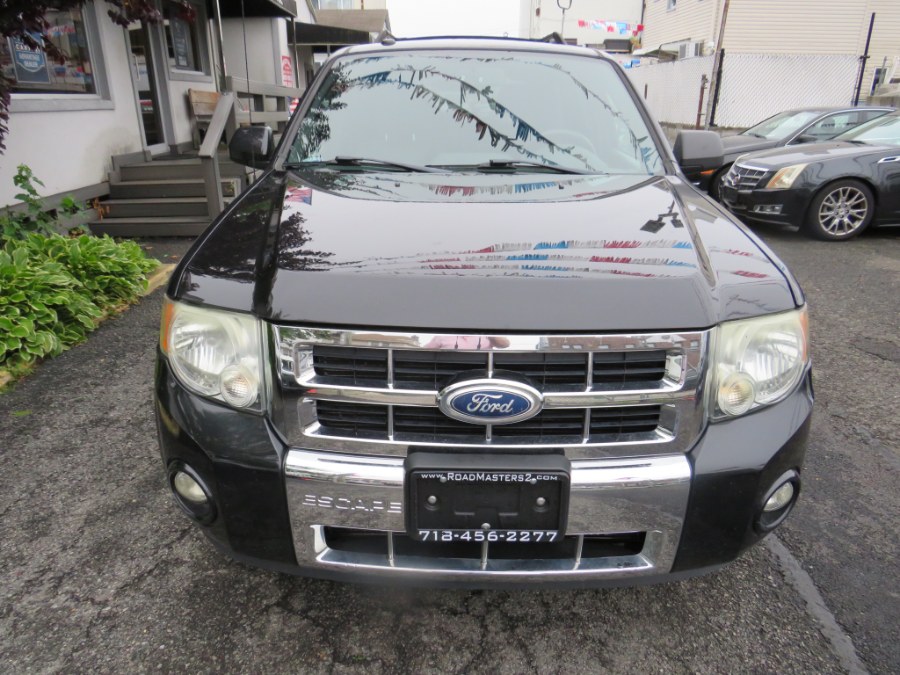 2011 Ford Escape Limited photo 2