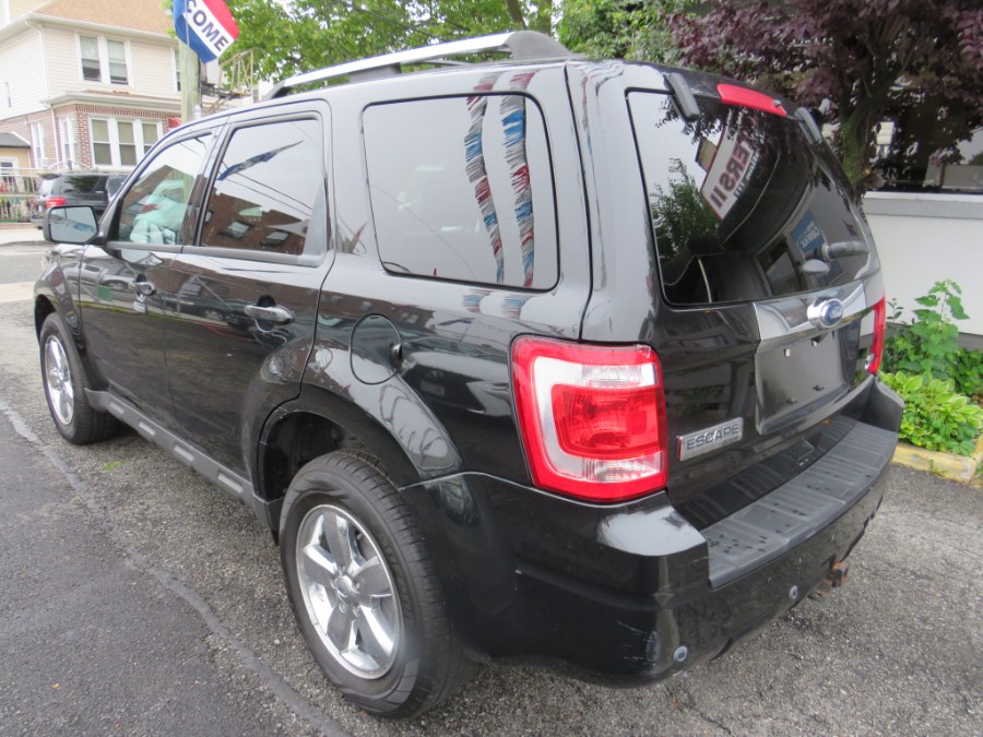 2011 Ford Escape Limited photo 4