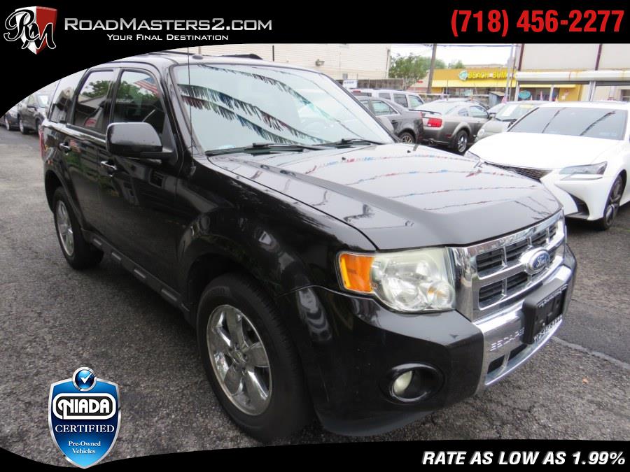 Used 2011 Ford Escape in Middle Village, New York | Road Masters II INC. Middle Village, New York