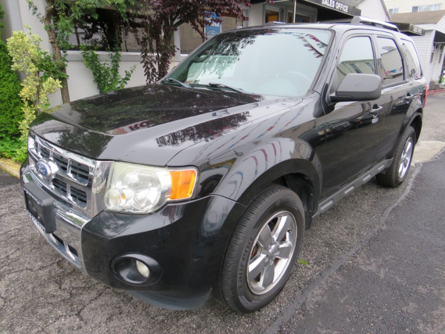 2011 Ford Escape Limited photo 3