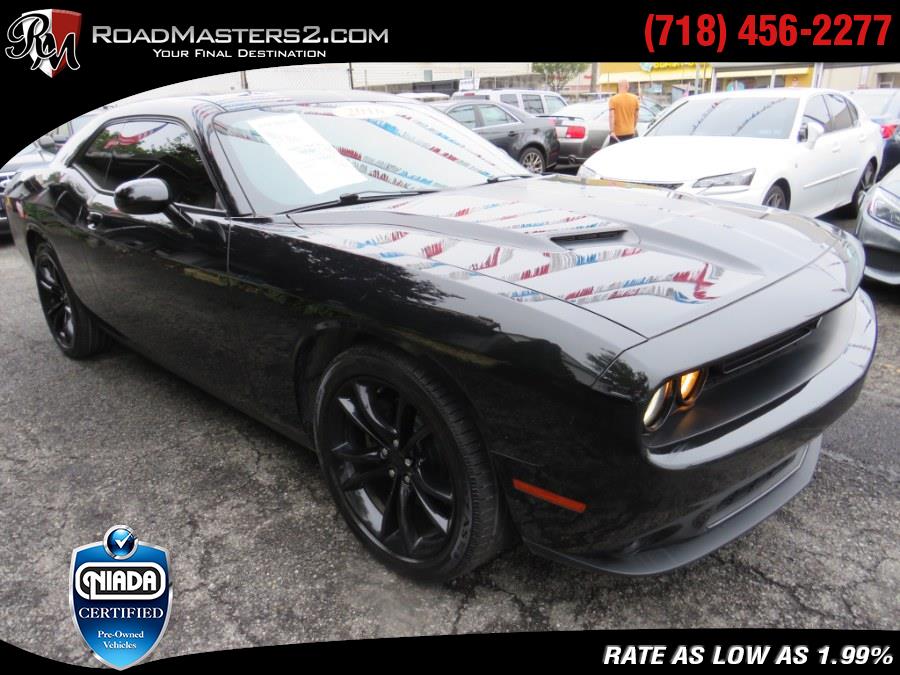 Used 2016 Dodge Challenger in Middle Village, New York | Road Masters II INC. Middle Village, New York