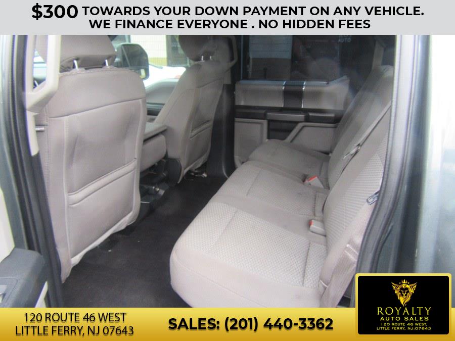 2018 Ford F-150 XLT 4WD SuperCrew 5.5'' Box, available for sale in Little Ferry, New Jersey | Royalty Auto Sales. Little Ferry, New Jersey 2018 Ford F-150 XLT 4WD SuperCrew 5.5'' Box, available for sale in Little Ferry, New Jersey | Royalty Auto Sales. Little Ferry, New Jersey