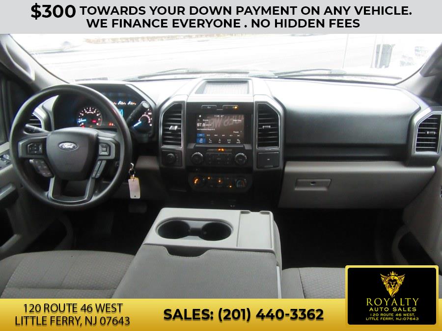2018 Ford F-150 XLT 4WD SuperCrew 5.5'' Box, available for sale in Little Ferry, New Jersey | Royalty Auto Sales. Little Ferry, New Jersey 2018 Ford F-150 XLT 4WD SuperCrew 5.5'' Box, available for sale in Little Ferry, New Jersey | Royalty Auto Sales. Little Ferry, New Jersey