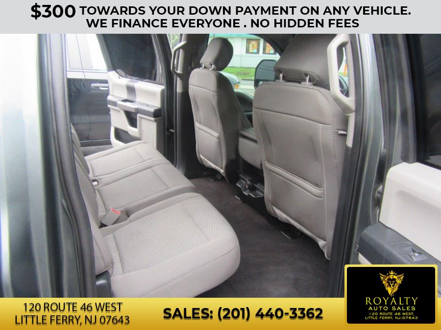 2018 Ford F-150 XLT 4WD SuperCrew 5.5'' Box, available for sale in Little Ferry, New Jersey | Royalty Auto Sales. Little Ferry, New Jersey 2018 Ford F-150 XLT 4WD SuperCrew 5.5'' Box, available for sale in Little Ferry, New Jersey | Royalty Auto Sales. Little Ferry, New Jersey