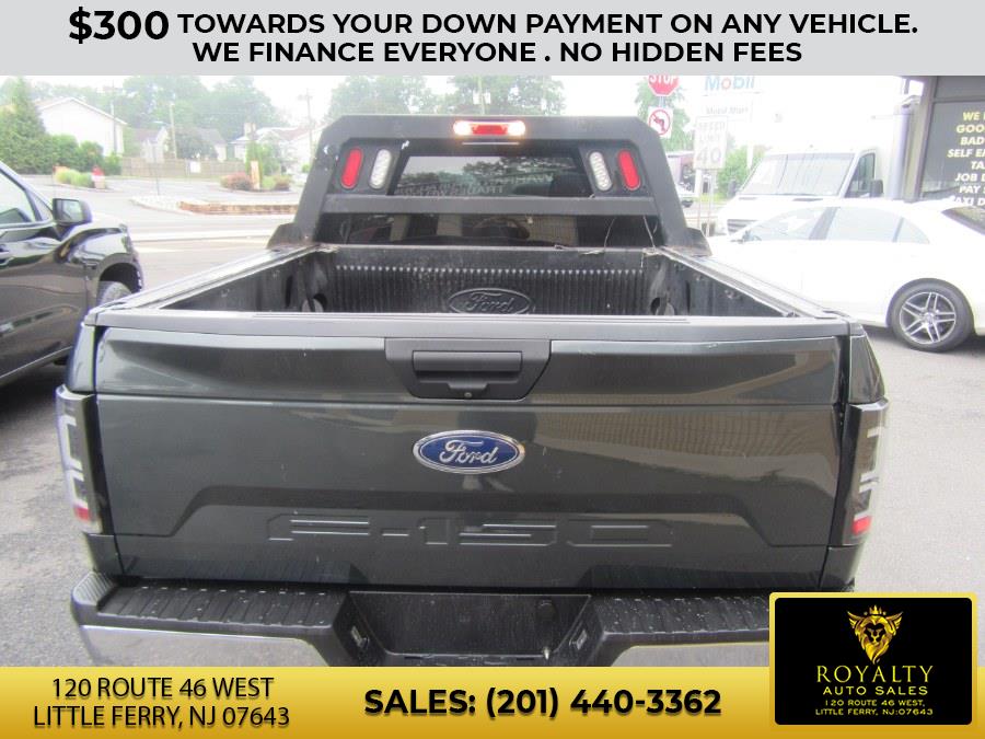 2018 Ford F-150 XLT 4WD SuperCrew 5.5'' Box, available for sale in Little Ferry, New Jersey | Royalty Auto Sales. Little Ferry, New Jersey 2018 Ford F-150 XLT 4WD SuperCrew 5.5'' Box, available for sale in Little Ferry, New Jersey | Royalty Auto Sales. Little Ferry, New Jersey