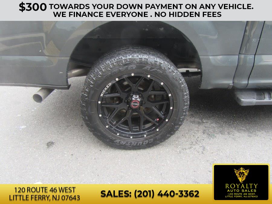 2018 Ford F-150 XLT 4WD SuperCrew 5.5'' Box, available for sale in Little Ferry, New Jersey | Royalty Auto Sales. Little Ferry, New Jersey 2018 Ford F-150 XLT 4WD SuperCrew 5.5'' Box, available for sale in Little Ferry, New Jersey | Royalty Auto Sales. Little Ferry, New Jersey