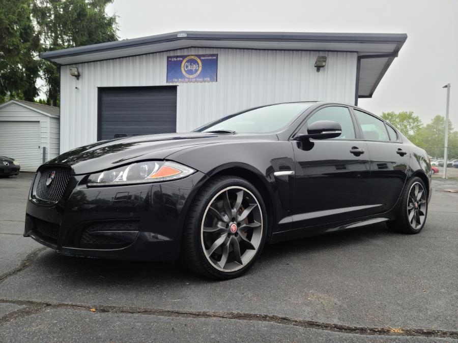 Used 2015 Jaguar XF in Milford, Connecticut | Chip's Auto Sales Inc. Milford, Connecticut