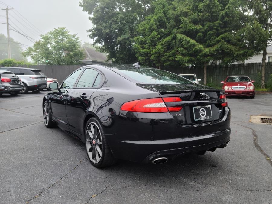 2015 Jaguar XF AWD photo 3