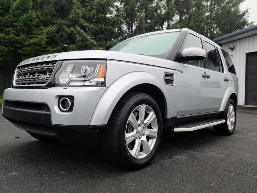 Used 2016 Land Rover LR4 in Milford, Connecticut | Chip's Auto Sales Inc. Milford, Connecticut