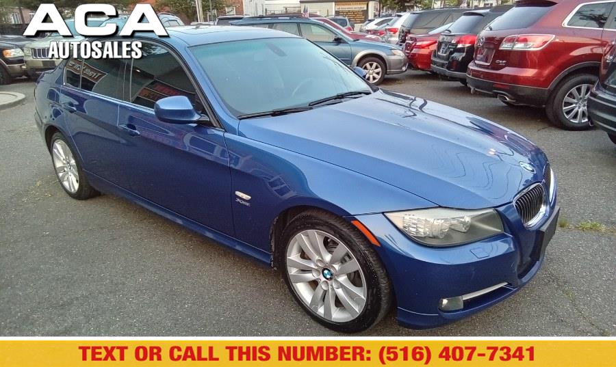 2010 BMW 3 Series 4dr Sdn 335i xDrive AWD, available for sale in Lynbrook, New York | ACA Auto Sales. Lynbrook, New York 2010 BMW 3 Series 4dr Sdn 335i xDrive AWD, available for sale in Lynbrook, New York | ACA Auto Sales. Lynbrook, New York