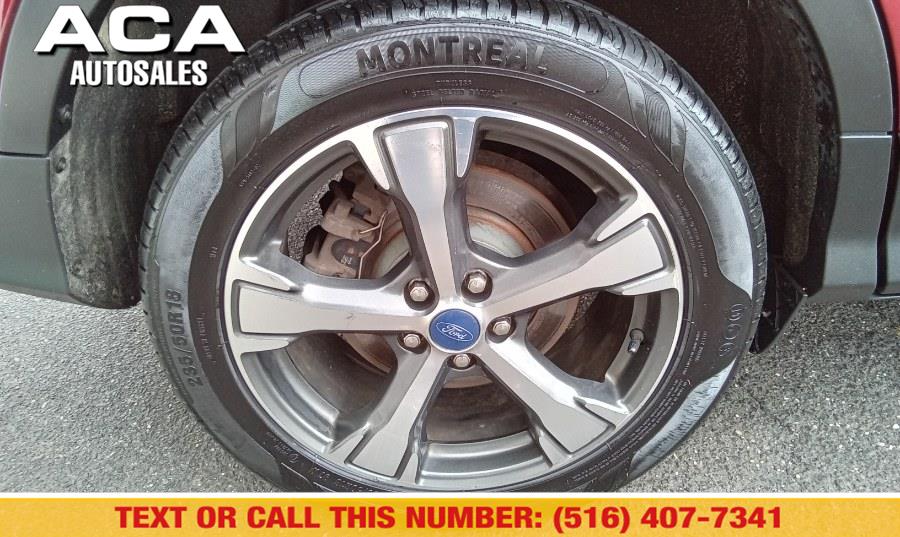 2018 Ford Escape SEL 4WD, available for sale in Lynbrook, New York | ACA Auto Sales. Lynbrook, New York 2018 Ford Escape SEL 4WD, available for sale in Lynbrook, New York | ACA Auto Sales. Lynbrook, New York