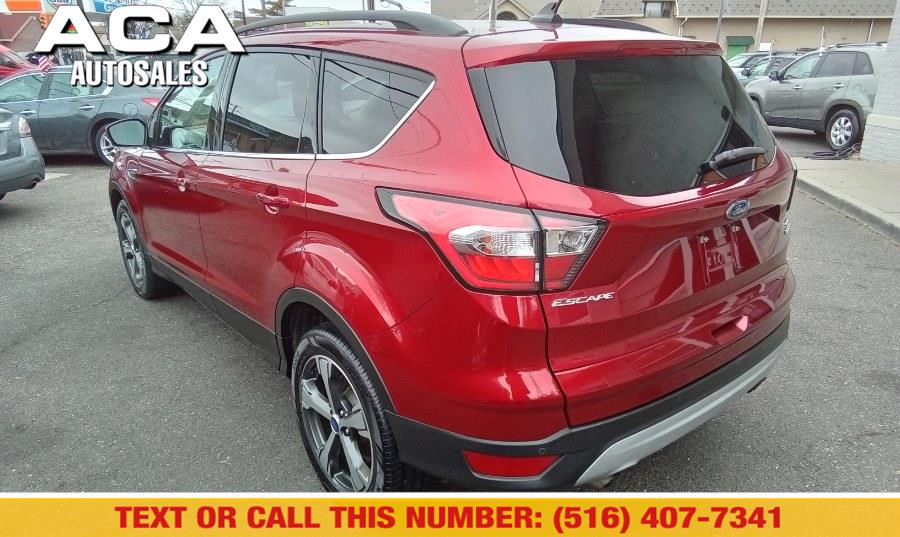 2018 Ford Escape SEL 4WD, available for sale in Lynbrook, New York | ACA Auto Sales. Lynbrook, New York 2018 Ford Escape SEL 4WD, available for sale in Lynbrook, New York | ACA Auto Sales. Lynbrook, New York