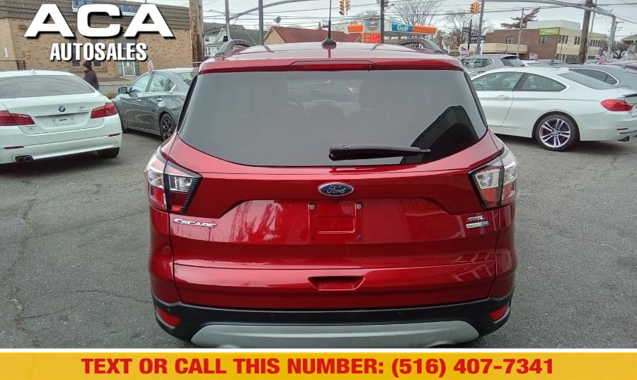 2018 Ford Escape SEL 4WD, available for sale in Lynbrook, New York | ACA Auto Sales. Lynbrook, New York 2018 Ford Escape SEL 4WD, available for sale in Lynbrook, New York | ACA Auto Sales. Lynbrook, New York
