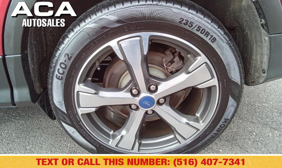 2018 Ford Escape SEL 4WD, available for sale in Lynbrook, New York | ACA Auto Sales. Lynbrook, New York 2018 Ford Escape SEL 4WD, available for sale in Lynbrook, New York | ACA Auto Sales. Lynbrook, New York
