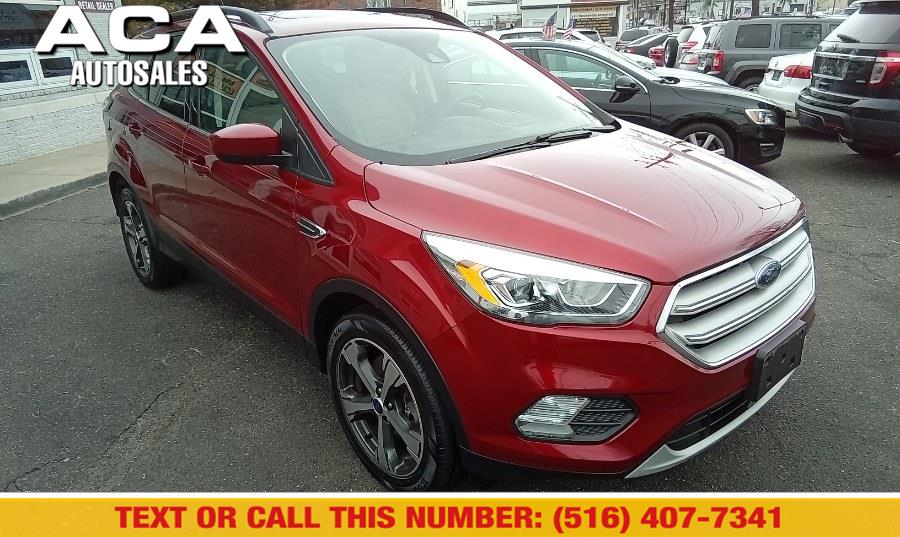 2018 Ford Escape SEL 4WD, available for sale in Lynbrook, New York | ACA Auto Sales. Lynbrook, New York 2018 Ford Escape SEL 4WD, available for sale in Lynbrook, New York | ACA Auto Sales. Lynbrook, New York