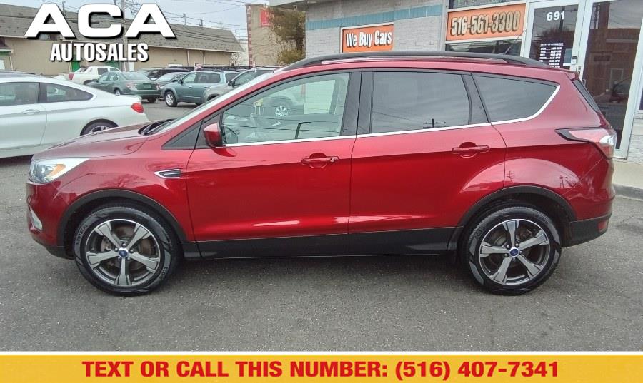 2018 Ford Escape SEL 4WD, available for sale in Lynbrook, New York | ACA Auto Sales. Lynbrook, New York 2018 Ford Escape SEL 4WD, available for sale in Lynbrook, New York | ACA Auto Sales. Lynbrook, New York