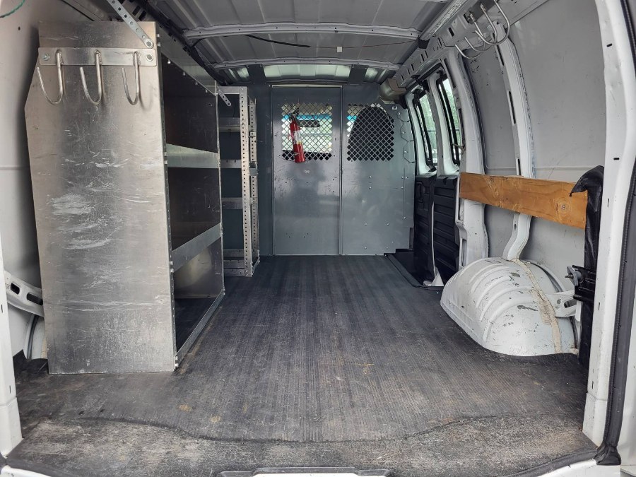 2014 Chevrolet Express Cargo Van RWD 1500 135", available for sale in COPIAGUE, New York | Warwick Auto Sales Inc. COPIAGUE, New York 2014 Chevrolet Express Cargo Van RWD 1500 135", available for sale in COPIAGUE, New York | Warwick Auto Sales Inc. COPIAGUE, New York