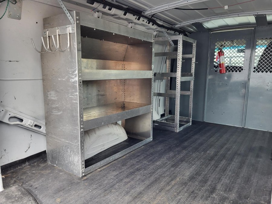 2014 Chevrolet Express Cargo Van RWD 1500 135", available for sale in COPIAGUE, New York | Warwick Auto Sales Inc. COPIAGUE, New York 2014 Chevrolet Express Cargo Van RWD 1500 135", available for sale in COPIAGUE, New York | Warwick Auto Sales Inc. COPIAGUE, New York