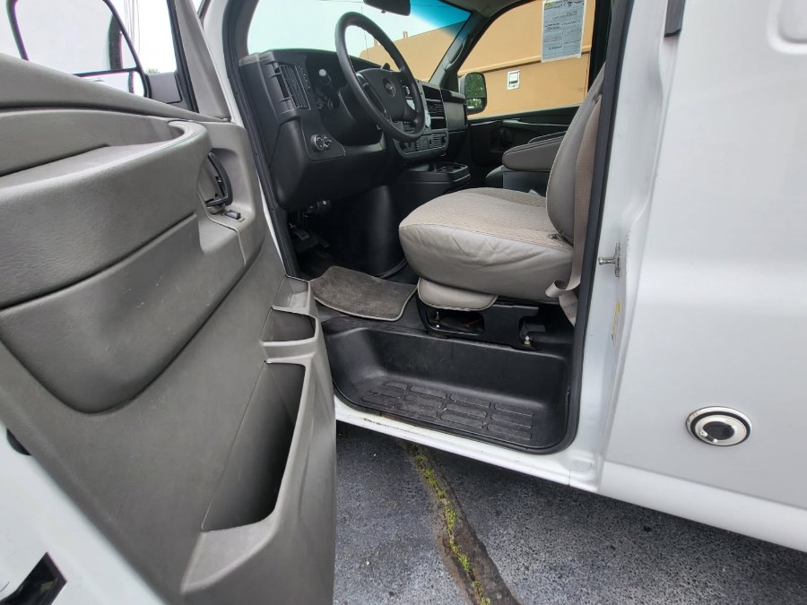 2014 Chevrolet Express Cargo Van RWD 1500 135", available for sale in COPIAGUE, New York | Warwick Auto Sales Inc. COPIAGUE, New York 2014 Chevrolet Express Cargo Van RWD 1500 135", available for sale in COPIAGUE, New York | Warwick Auto Sales Inc. COPIAGUE, New York