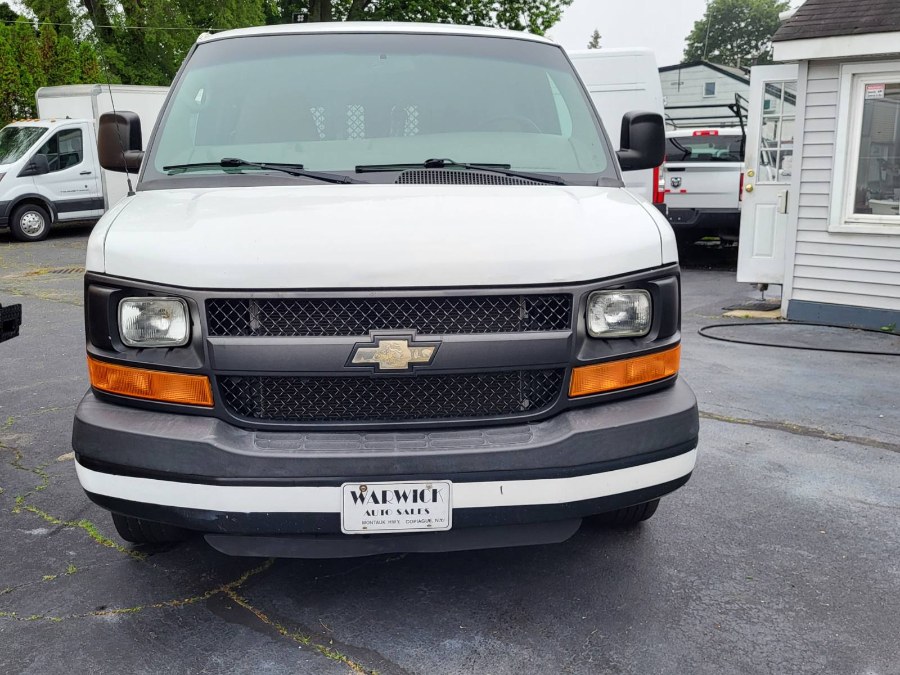 2014 Chevrolet Express Cargo Van RWD 1500 135", available for sale in COPIAGUE, New York | Warwick Auto Sales Inc. COPIAGUE, New York 2014 Chevrolet Express Cargo Van RWD 1500 135", available for sale in COPIAGUE, New York | Warwick Auto Sales Inc. COPIAGUE, New York
