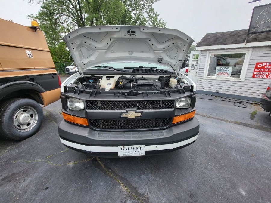 2014 Chevrolet Express Cargo Van RWD 1500 135", available for sale in COPIAGUE, New York | Warwick Auto Sales Inc. COPIAGUE, New York 2014 Chevrolet Express Cargo Van RWD 1500 135", available for sale in COPIAGUE, New York | Warwick Auto Sales Inc. COPIAGUE, New York