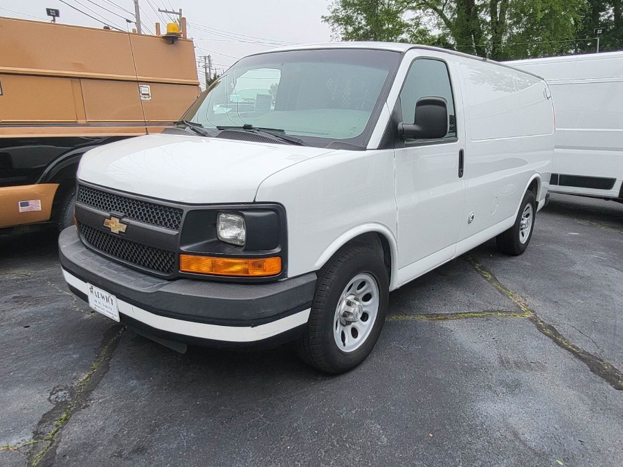 2014 Chevrolet Express Cargo Van RWD 1500 135", available for sale in COPIAGUE, New York | Warwick Auto Sales Inc. COPIAGUE, New York 2014 Chevrolet Express Cargo Van RWD 1500 135", available for sale in COPIAGUE, New York | Warwick Auto Sales Inc. COPIAGUE, New York