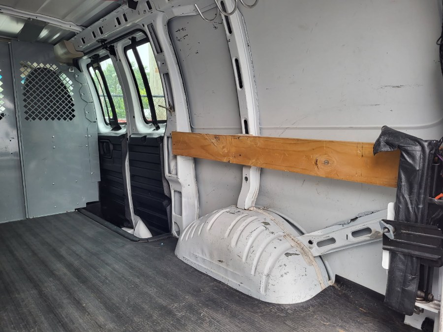 2014 Chevrolet Express Cargo Van RWD 1500 135", available for sale in COPIAGUE, New York | Warwick Auto Sales Inc. COPIAGUE, New York 2014 Chevrolet Express Cargo Van RWD 1500 135", available for sale in COPIAGUE, New York | Warwick Auto Sales Inc. COPIAGUE, New York