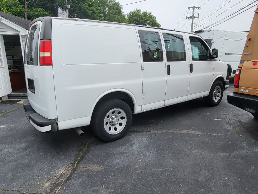 2014 Chevrolet Express Cargo Van RWD 1500 135", available for sale in COPIAGUE, New York | Warwick Auto Sales Inc. COPIAGUE, New York 2014 Chevrolet Express Cargo Van RWD 1500 135", available for sale in COPIAGUE, New York | Warwick Auto Sales Inc. COPIAGUE, New York
