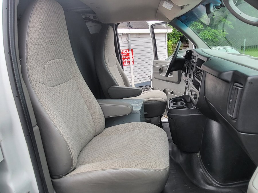 2014 Chevrolet Express Cargo Van RWD 1500 135", available for sale in COPIAGUE, New York | Warwick Auto Sales Inc. COPIAGUE, New York 2014 Chevrolet Express Cargo Van RWD 1500 135", available for sale in COPIAGUE, New York | Warwick Auto Sales Inc. COPIAGUE, New York