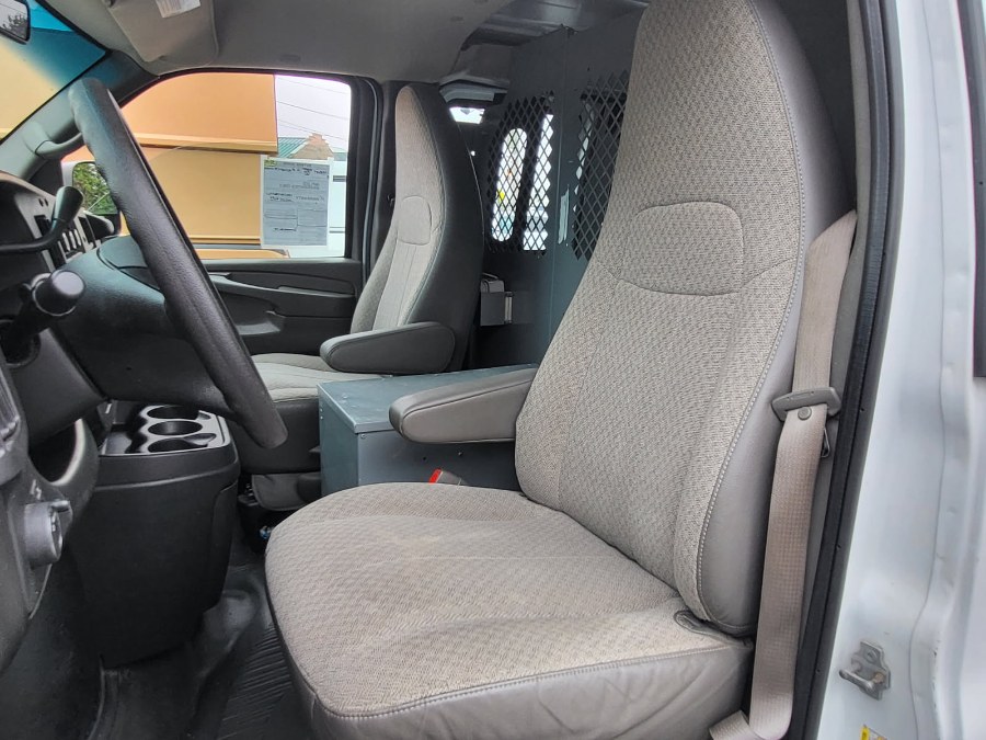 2014 Chevrolet Express Cargo Van RWD 1500 135", available for sale in COPIAGUE, New York | Warwick Auto Sales Inc. COPIAGUE, New York 2014 Chevrolet Express Cargo Van RWD 1500 135", available for sale in COPIAGUE, New York | Warwick Auto Sales Inc. COPIAGUE, New York
