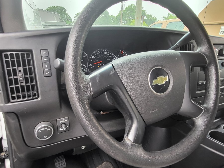 2014 Chevrolet Express Cargo Van RWD 1500 135", available for sale in COPIAGUE, New York | Warwick Auto Sales Inc. COPIAGUE, New York 2014 Chevrolet Express Cargo Van RWD 1500 135", available for sale in COPIAGUE, New York | Warwick Auto Sales Inc. COPIAGUE, New York