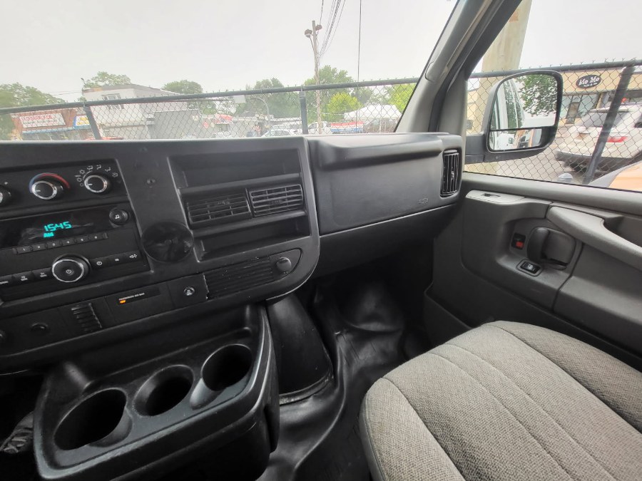 2014 Chevrolet Express Cargo Van RWD 1500 135", available for sale in COPIAGUE, New York | Warwick Auto Sales Inc. COPIAGUE, New York 2014 Chevrolet Express Cargo Van RWD 1500 135", available for sale in COPIAGUE, New York | Warwick Auto Sales Inc. COPIAGUE, New York