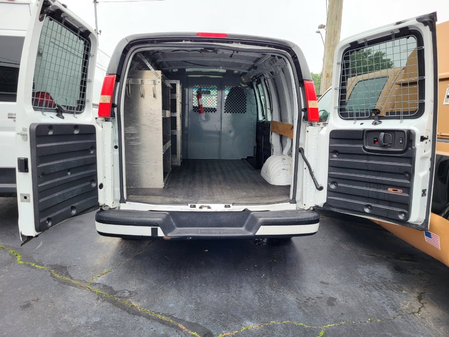 2014 Chevrolet Express Cargo Van RWD 1500 135", available for sale in COPIAGUE, New York | Warwick Auto Sales Inc. COPIAGUE, New York 2014 Chevrolet Express Cargo Van RWD 1500 135", available for sale in COPIAGUE, New York | Warwick Auto Sales Inc. COPIAGUE, New York