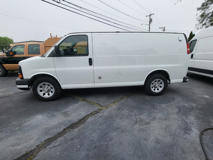 2014 Chevrolet Express Cargo Van RWD 1500 135", available for sale in COPIAGUE, New York | Warwick Auto Sales Inc. COPIAGUE, New York 2014 Chevrolet Express Cargo Van RWD 1500 135", available for sale in COPIAGUE, New York | Warwick Auto Sales Inc. COPIAGUE, New York