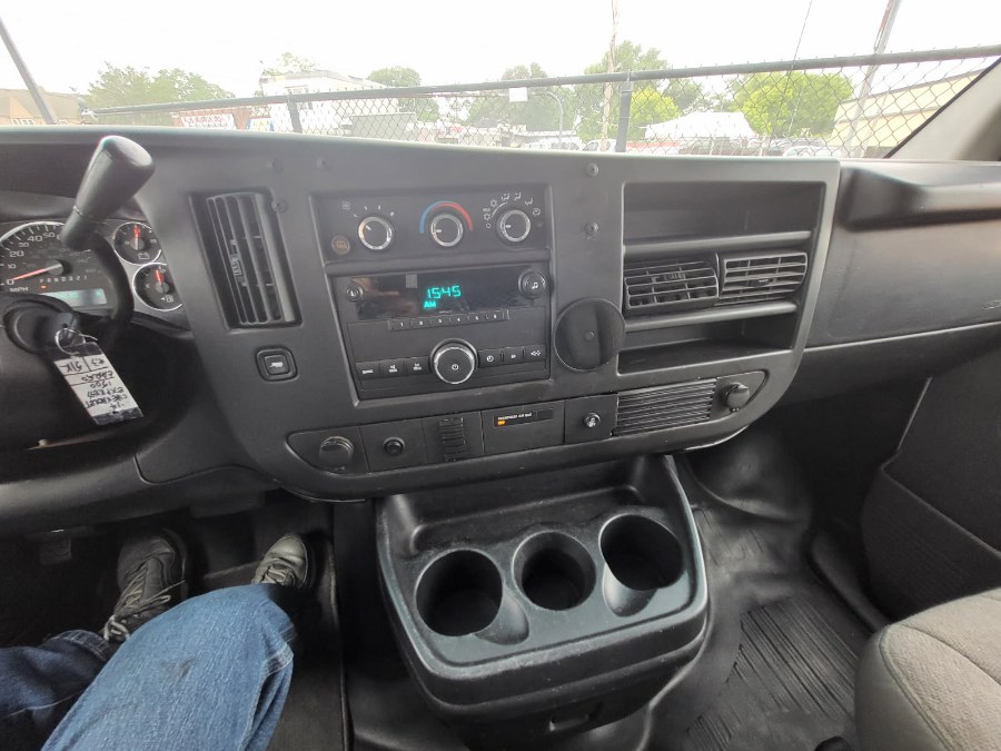 2014 Chevrolet Express Cargo Van RWD 1500 135", available for sale in COPIAGUE, New York | Warwick Auto Sales Inc. COPIAGUE, New York 2014 Chevrolet Express Cargo Van RWD 1500 135", available for sale in COPIAGUE, New York | Warwick Auto Sales Inc. COPIAGUE, New York