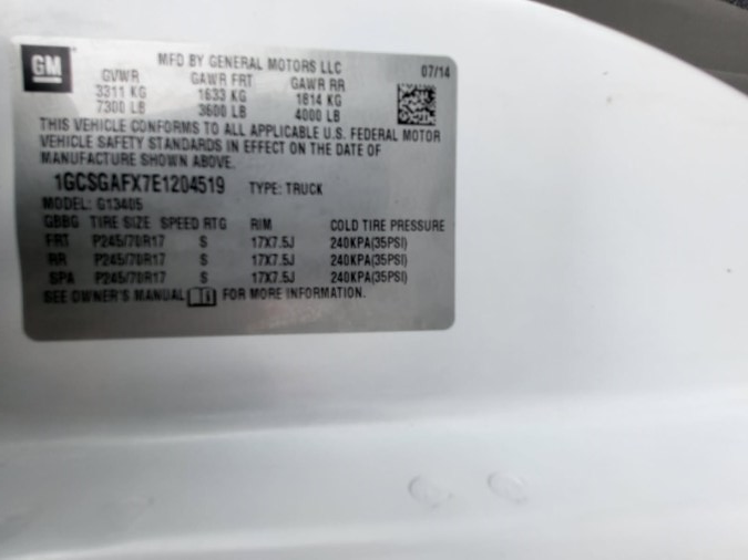 2014 Chevrolet Express Cargo Van RWD 1500 135", available for sale in COPIAGUE, New York | Warwick Auto Sales Inc. COPIAGUE, New York 2014 Chevrolet Express Cargo Van RWD 1500 135", available for sale in COPIAGUE, New York | Warwick Auto Sales Inc. COPIAGUE, New York