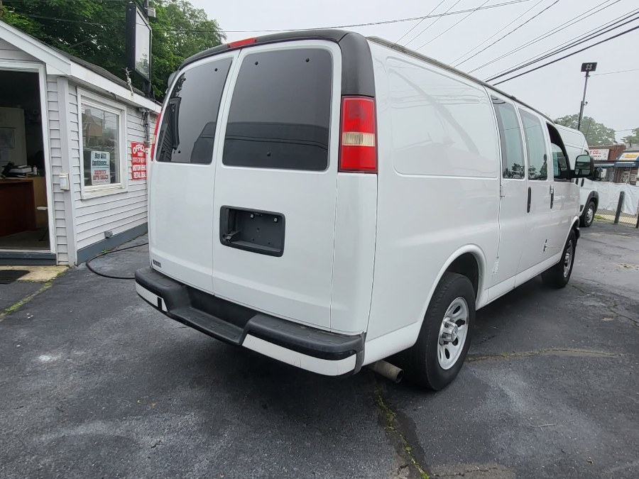 2014 Chevrolet Express Cargo Van RWD 1500 135", available for sale in COPIAGUE, New York | Warwick Auto Sales Inc. COPIAGUE, New York 2014 Chevrolet Express Cargo Van RWD 1500 135", available for sale in COPIAGUE, New York | Warwick Auto Sales Inc. COPIAGUE, New York