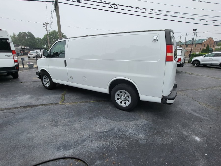 2014 Chevrolet Express Cargo Van RWD 1500 135", available for sale in COPIAGUE, New York | Warwick Auto Sales Inc. COPIAGUE, New York 2014 Chevrolet Express Cargo Van RWD 1500 135", available for sale in COPIAGUE, New York | Warwick Auto Sales Inc. COPIAGUE, New York