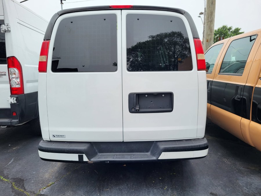 2014 Chevrolet Express Cargo Van RWD 1500 135", available for sale in COPIAGUE, New York | Warwick Auto Sales Inc. COPIAGUE, New York 2014 Chevrolet Express Cargo Van RWD 1500 135", available for sale in COPIAGUE, New York | Warwick Auto Sales Inc. COPIAGUE, New York
