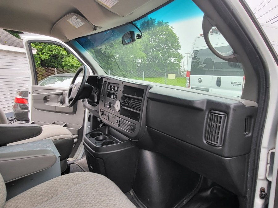2014 Chevrolet Express Cargo Van RWD 1500 135", available for sale in COPIAGUE, New York | Warwick Auto Sales Inc. COPIAGUE, New York 2014 Chevrolet Express Cargo Van RWD 1500 135", available for sale in COPIAGUE, New York | Warwick Auto Sales Inc. COPIAGUE, New York
