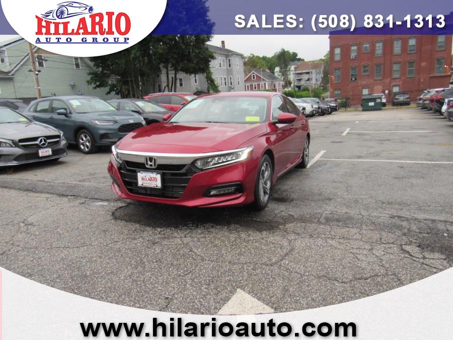 Used 2018 Honda Accord in Worcester, Massachusetts | Hilario's Auto Sales Inc.. Worcester, Massachusetts