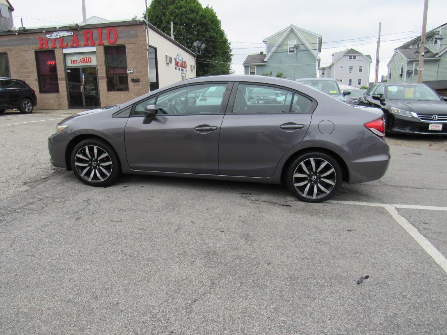 2015 Honda Civic EX-L, available for sale in Worcester, Massachusetts | Hilario's Auto Sales Inc.. Worcester, Massachusetts 2015 Honda Civic EX-L, available for sale in Worcester, Massachusetts | Hilario's Auto Sales Inc.. Worcester, Massachusetts