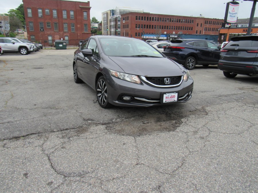 2015 Honda Civic EX-L, available for sale in Worcester, Massachusetts | Hilario's Auto Sales Inc.. Worcester, Massachusetts 2015 Honda Civic EX-L, available for sale in Worcester, Massachusetts | Hilario's Auto Sales Inc.. Worcester, Massachusetts