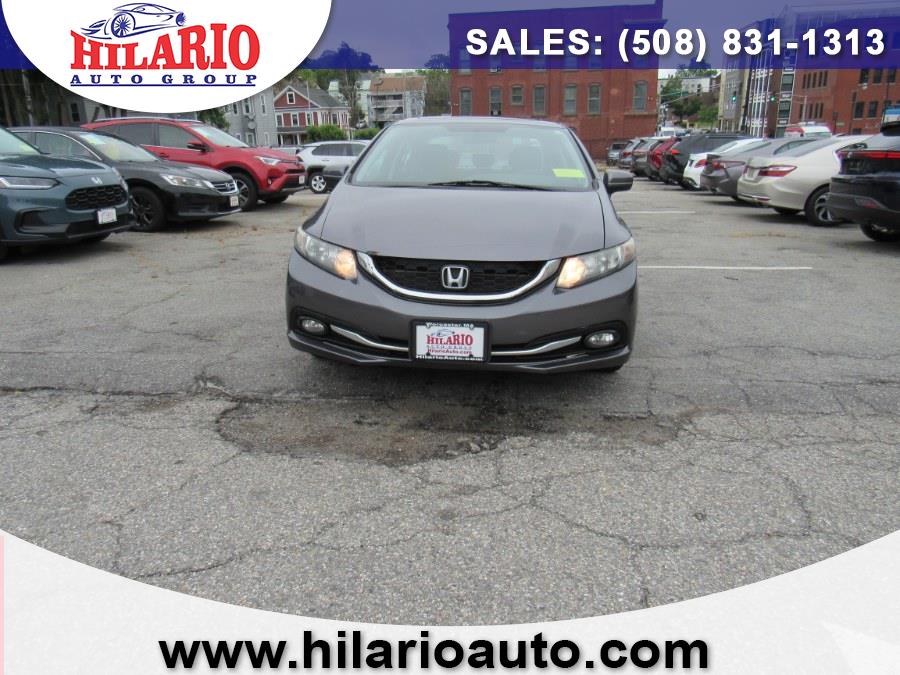 2015 Honda Civic EX-L, available for sale in Worcester, Massachusetts | Hilario's Auto Sales Inc.. Worcester, Massachusetts 2015 Honda Civic EX-L, available for sale in Worcester, Massachusetts | Hilario's Auto Sales Inc.. Worcester, Massachusetts