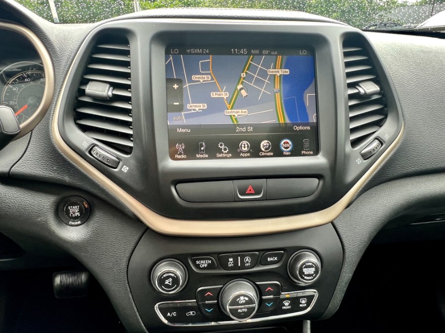 2015 Jeep Cherokee 4WD 4dr Limited, available for sale in Manchester, New Hampshire | Second Street Auto Sales Inc. Manchester, New Hampshire 2015 Jeep Cherokee 4WD 4dr Limited, available for sale in Manchester, New Hampshire | Second Street Auto Sales Inc. Manchester, New Hampshire
