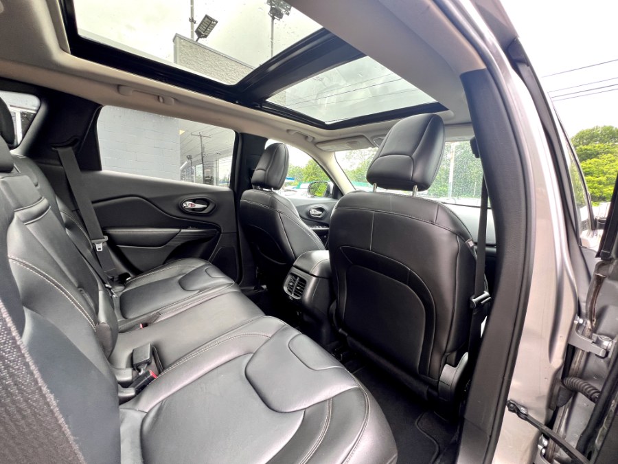 2015 Jeep Cherokee 4WD 4dr Limited, available for sale in Manchester, New Hampshire | Second Street Auto Sales Inc. Manchester, New Hampshire 2015 Jeep Cherokee 4WD 4dr Limited, available for sale in Manchester, New Hampshire | Second Street Auto Sales Inc. Manchester, New Hampshire
