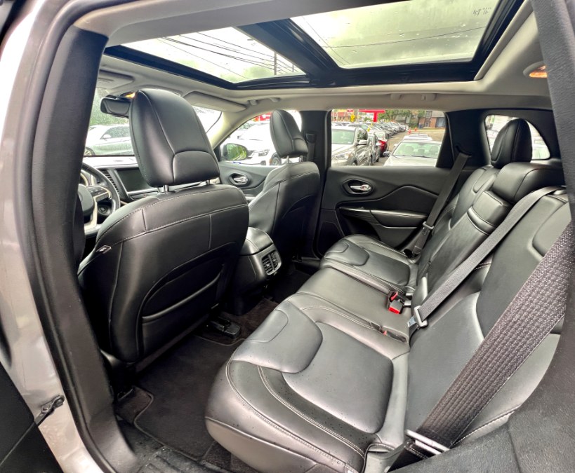 2015 Jeep Cherokee 4WD 4dr Limited, available for sale in Manchester, New Hampshire | Second Street Auto Sales Inc. Manchester, New Hampshire 2015 Jeep Cherokee 4WD 4dr Limited, available for sale in Manchester, New Hampshire | Second Street Auto Sales Inc. Manchester, New Hampshire