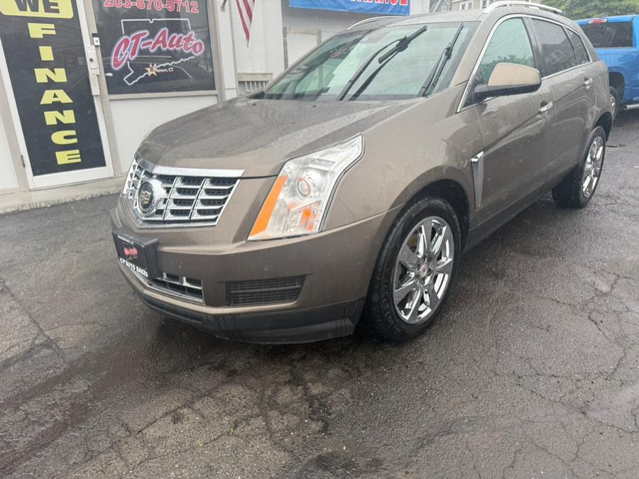 2015 Cadillac SRX AWD 4dr Luxury Collection, available for sale in Bridgeport, Connecticut | CT Auto. Bridgeport, Connecticut 2015 Cadillac SRX AWD 4dr Luxury Collection, available for sale in Bridgeport, Connecticut | CT Auto. Bridgeport, Connecticut