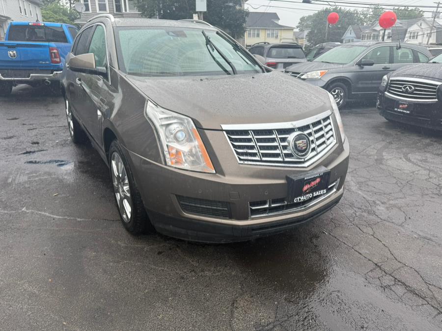 2015 Cadillac SRX AWD 4dr Luxury Collection, available for sale in Bridgeport, Connecticut | CT Auto. Bridgeport, Connecticut 2015 Cadillac SRX AWD 4dr Luxury Collection, available for sale in Bridgeport, Connecticut | CT Auto. Bridgeport, Connecticut