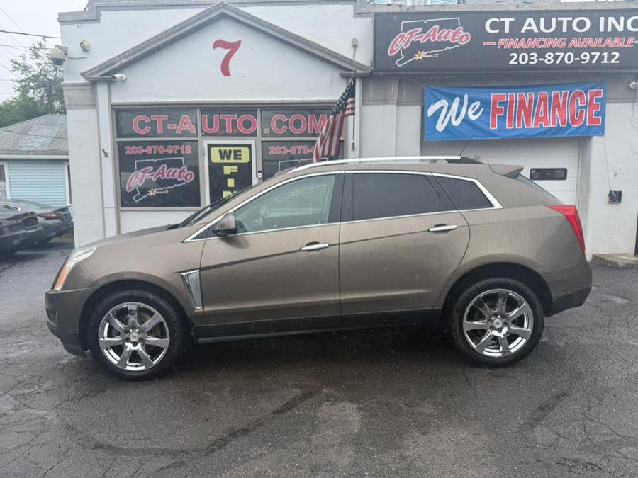 2015 Cadillac SRX AWD 4dr Luxury Collection, available for sale in Bridgeport, Connecticut | CT Auto. Bridgeport, Connecticut 2015 Cadillac SRX AWD 4dr Luxury Collection, available for sale in Bridgeport, Connecticut | CT Auto. Bridgeport, Connecticut